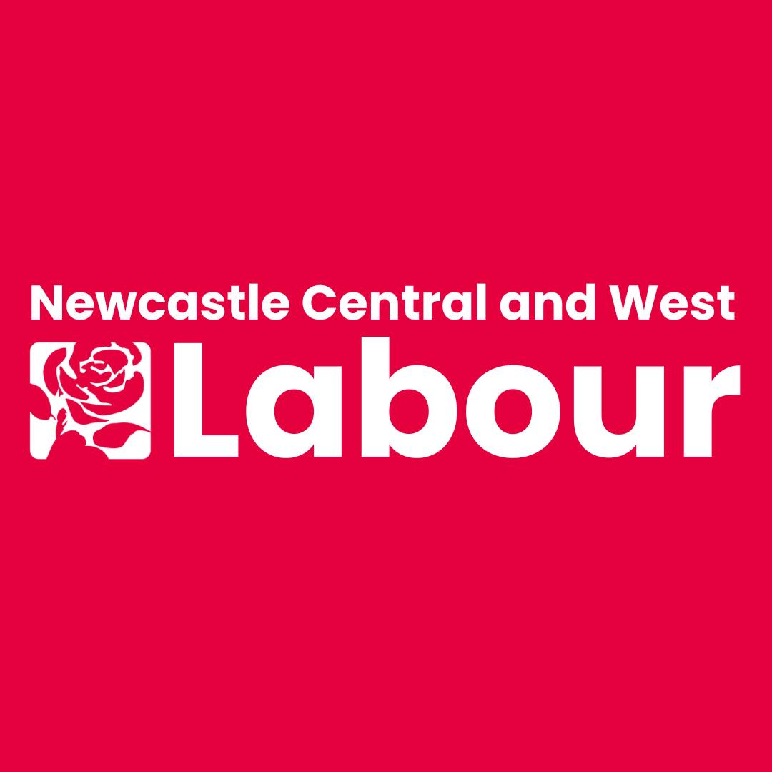 Newcastle Central and West Constituency Labour Party | Newcastle upon Tyne