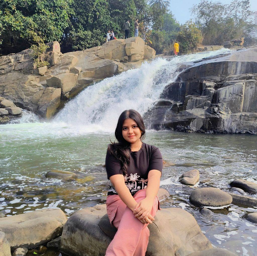 Sreeja Maji