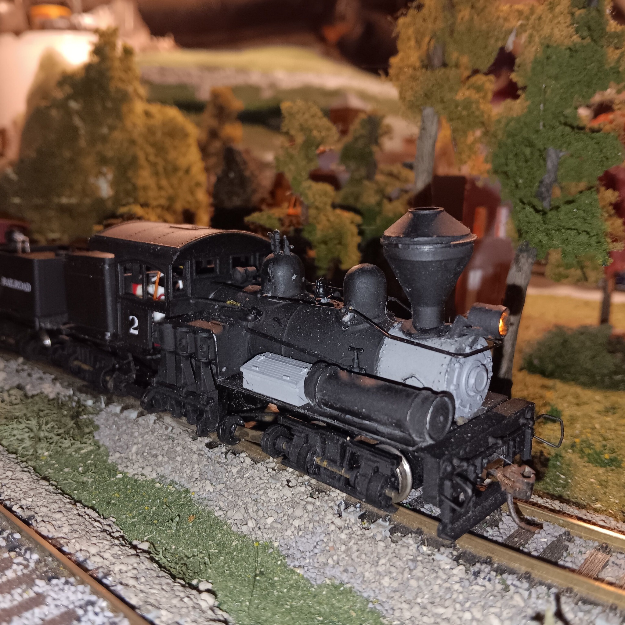 HO Scale Model Trains | Yep I did it again | Facebook