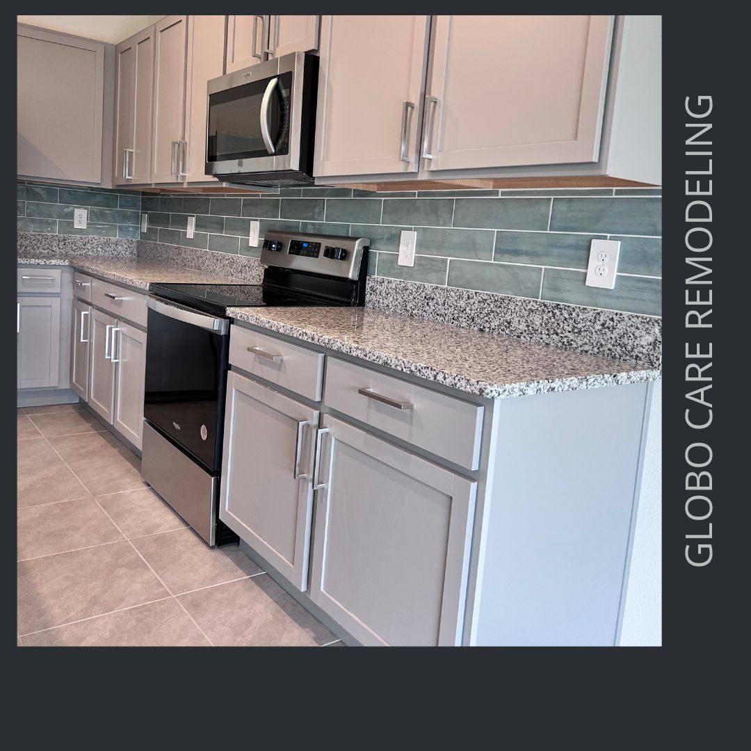 Globo care remodeling | Sarasota FL