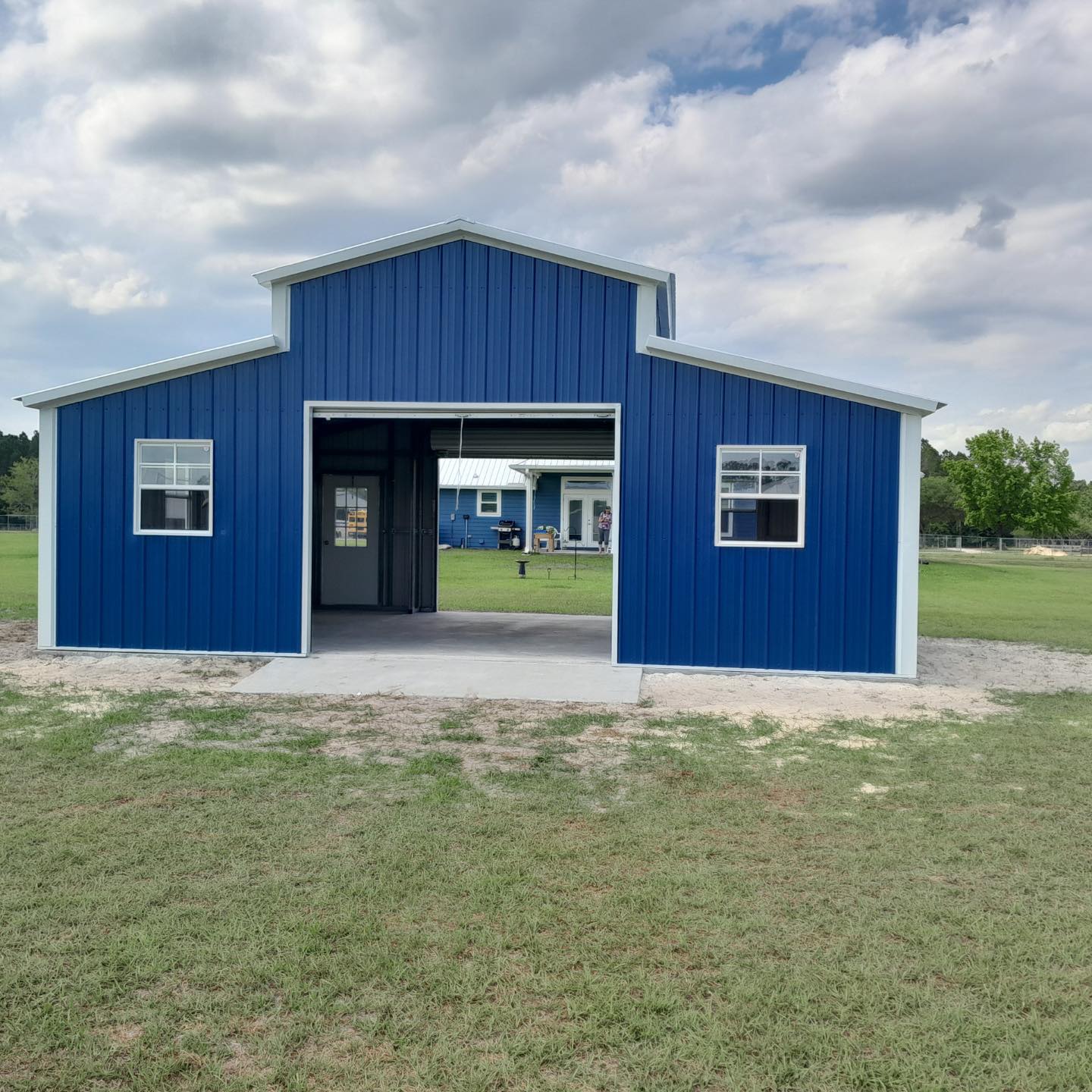 Lake City Metal Buildings | Lake City FL