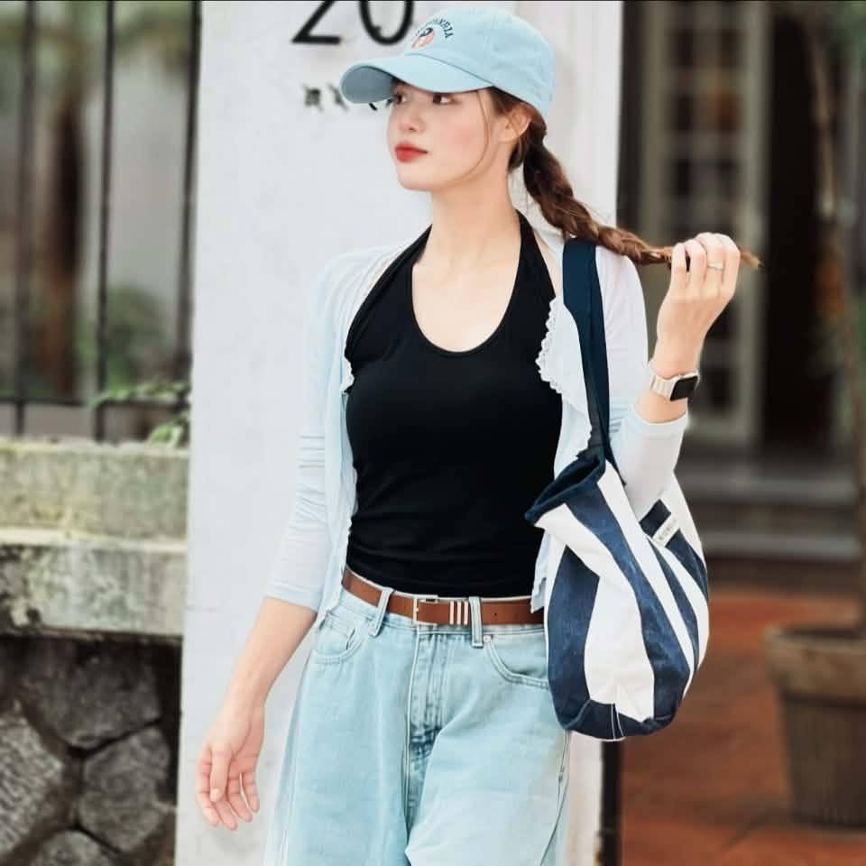 1 áo mà mặc như 2 áo luôn mấy chị Xịn ghê: https://s.shopee.vn ...
