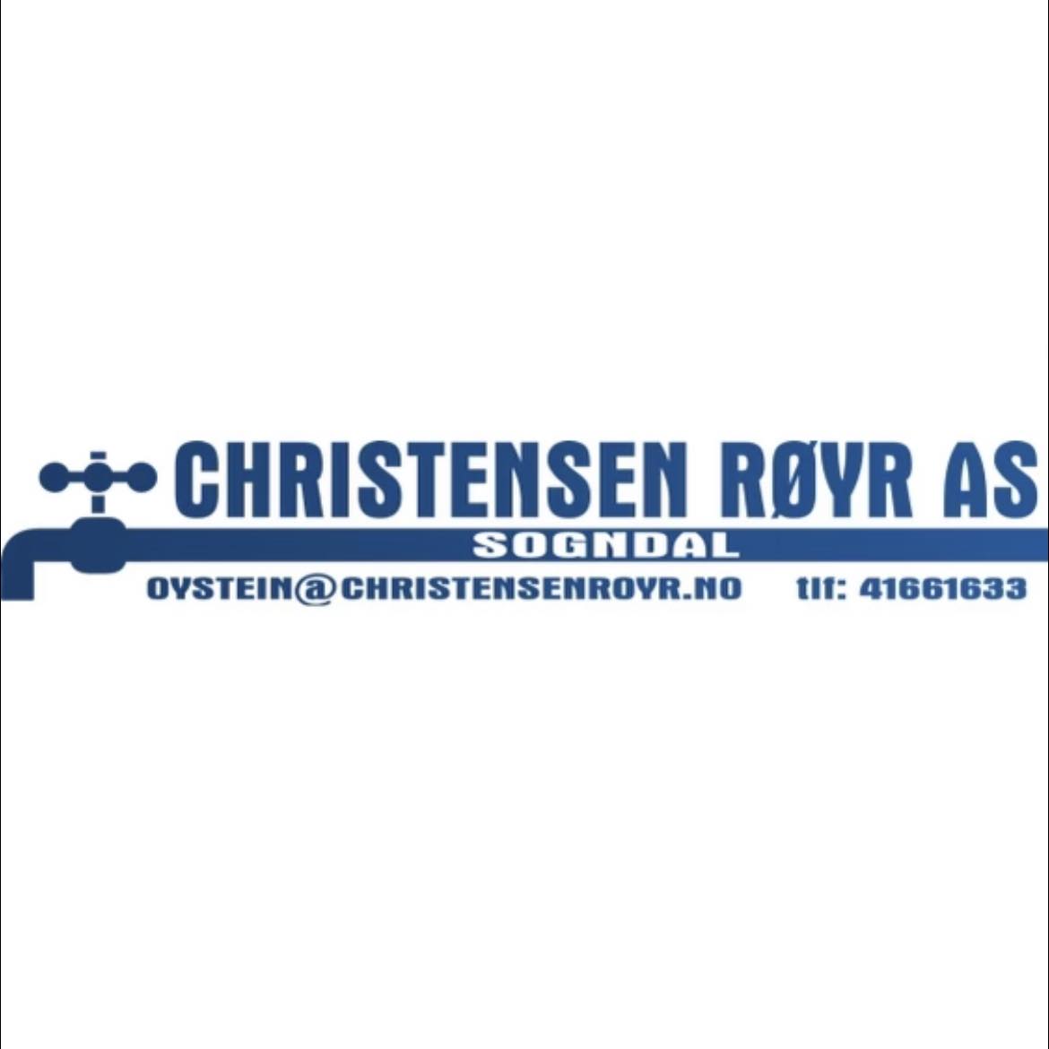 Christensen Røyr as | Sogndalsfjøra