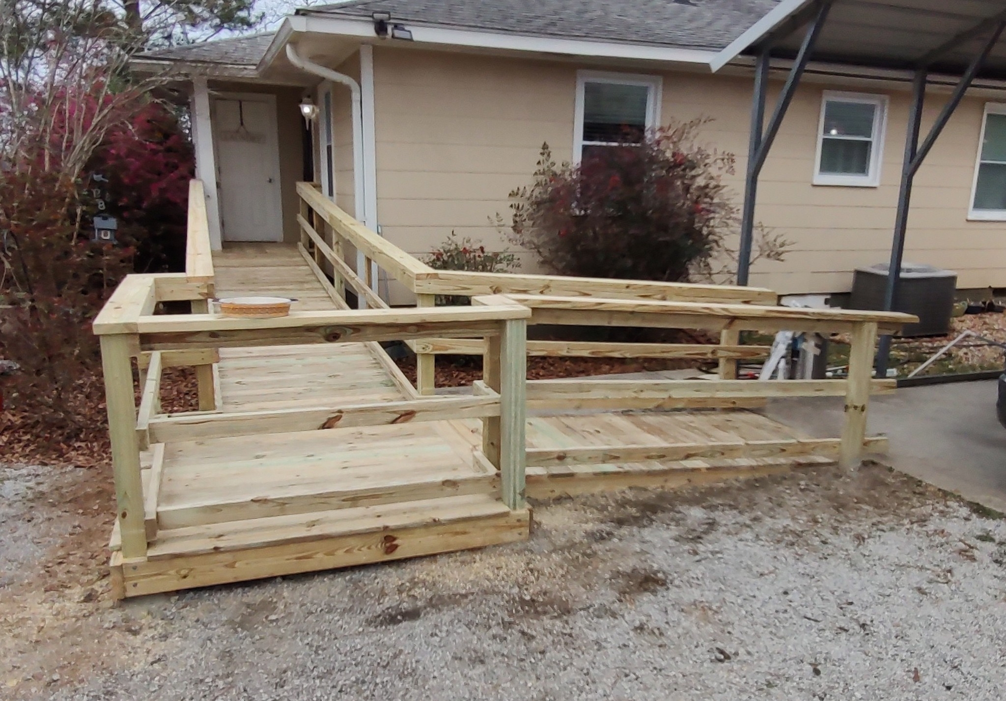 Video for Ramp#63 | Wilkes County Ramp Ministry | Facebook