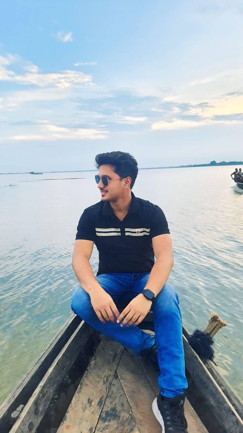 Md Humayon Kabir