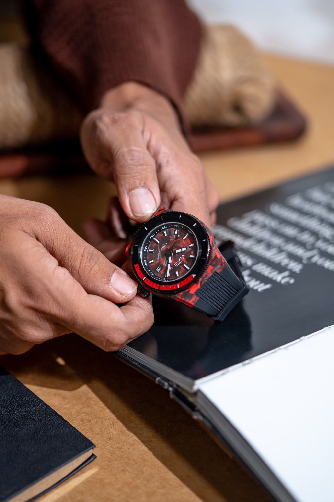 Verte Watches | Bangalore