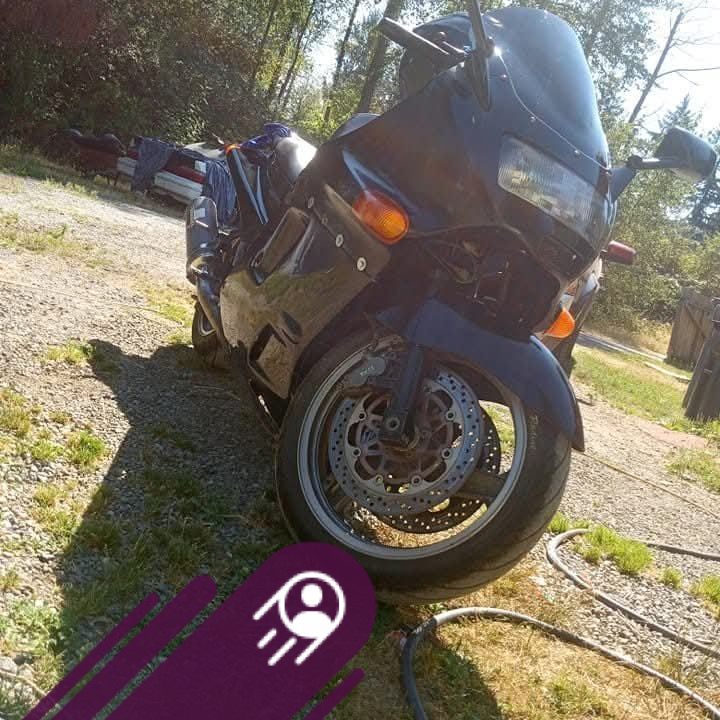 The 1998 Kawasaki ZX-11! Here's a brief history brief:- The