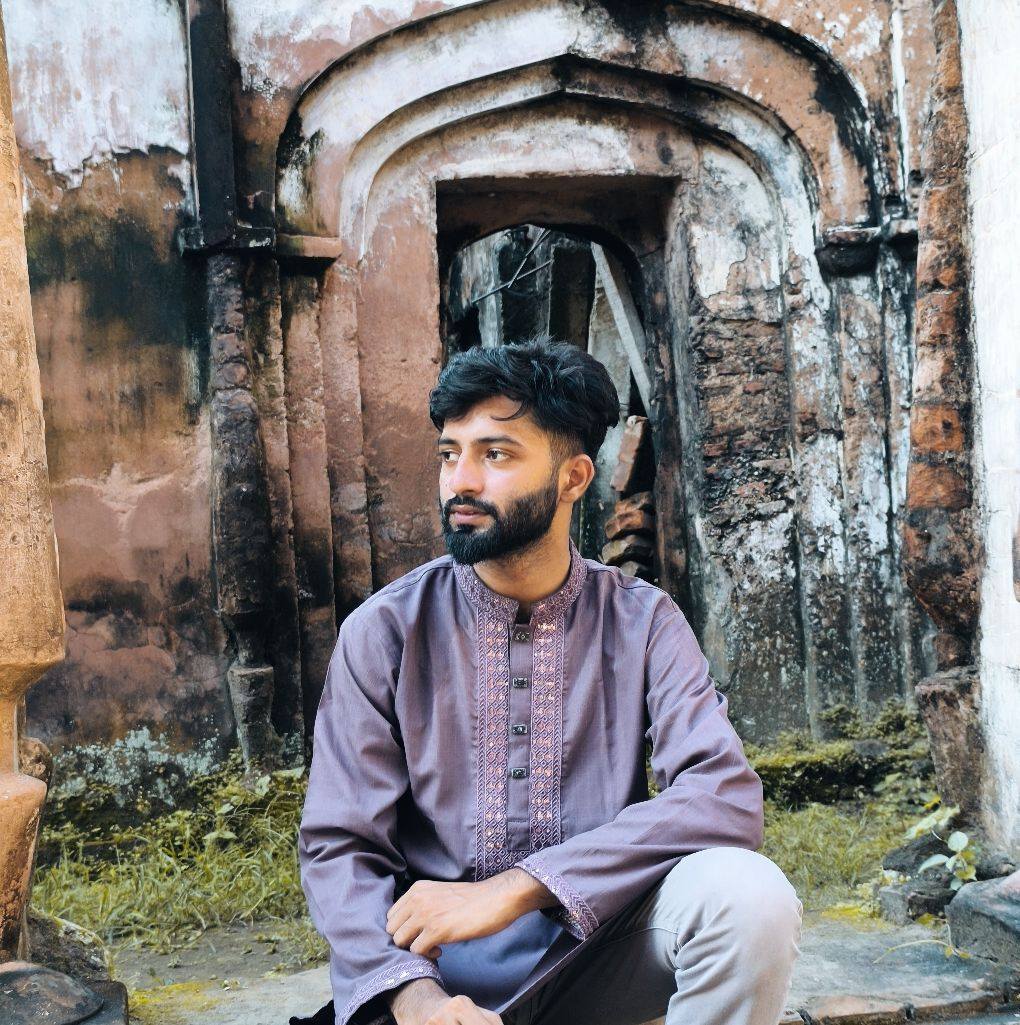 Rashed Iqbal Ayon
