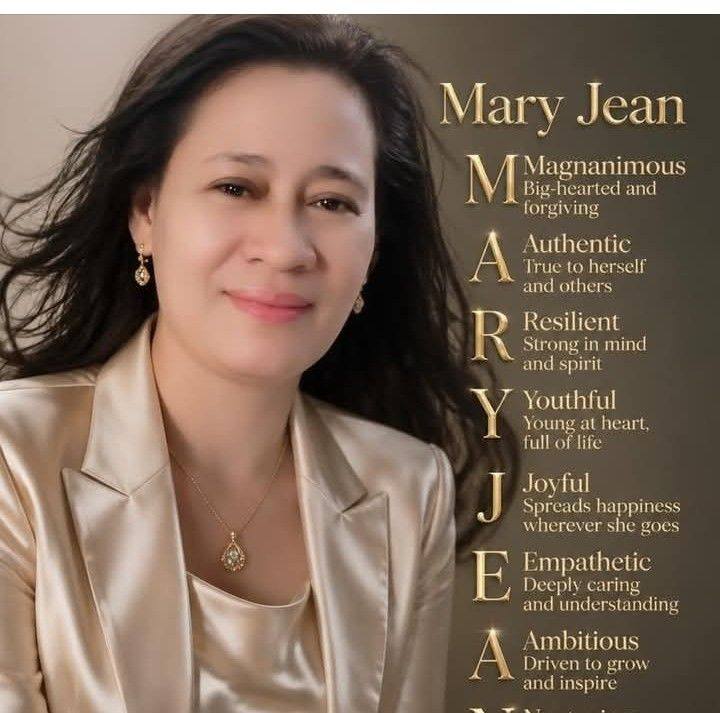 Mary Jean Comedia