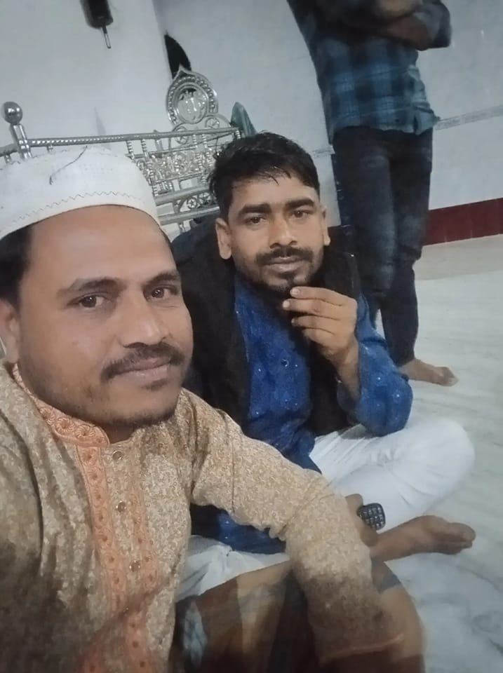 মোঃ আহমদ আলী