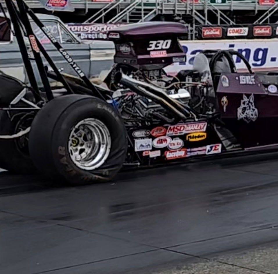 wolfe pack racing