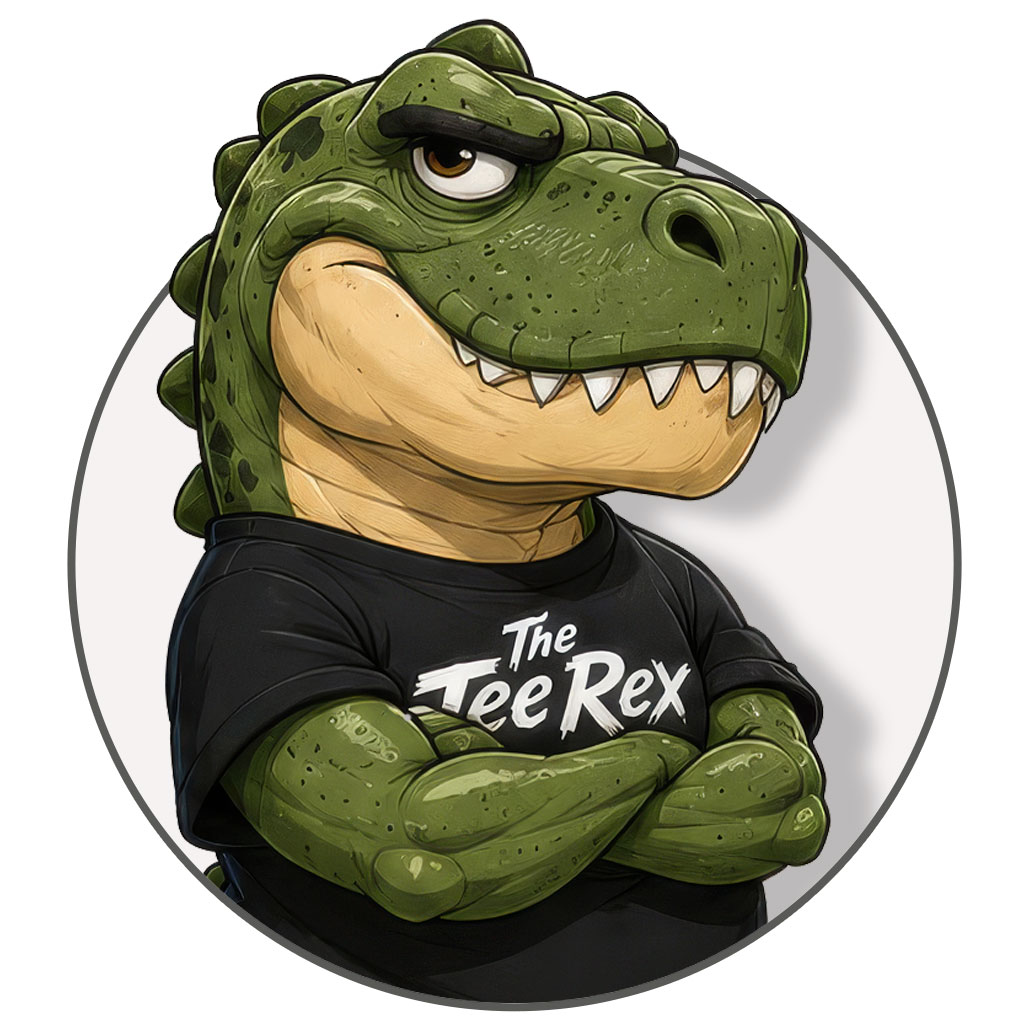 The Tee Rex | Newport Beach CA