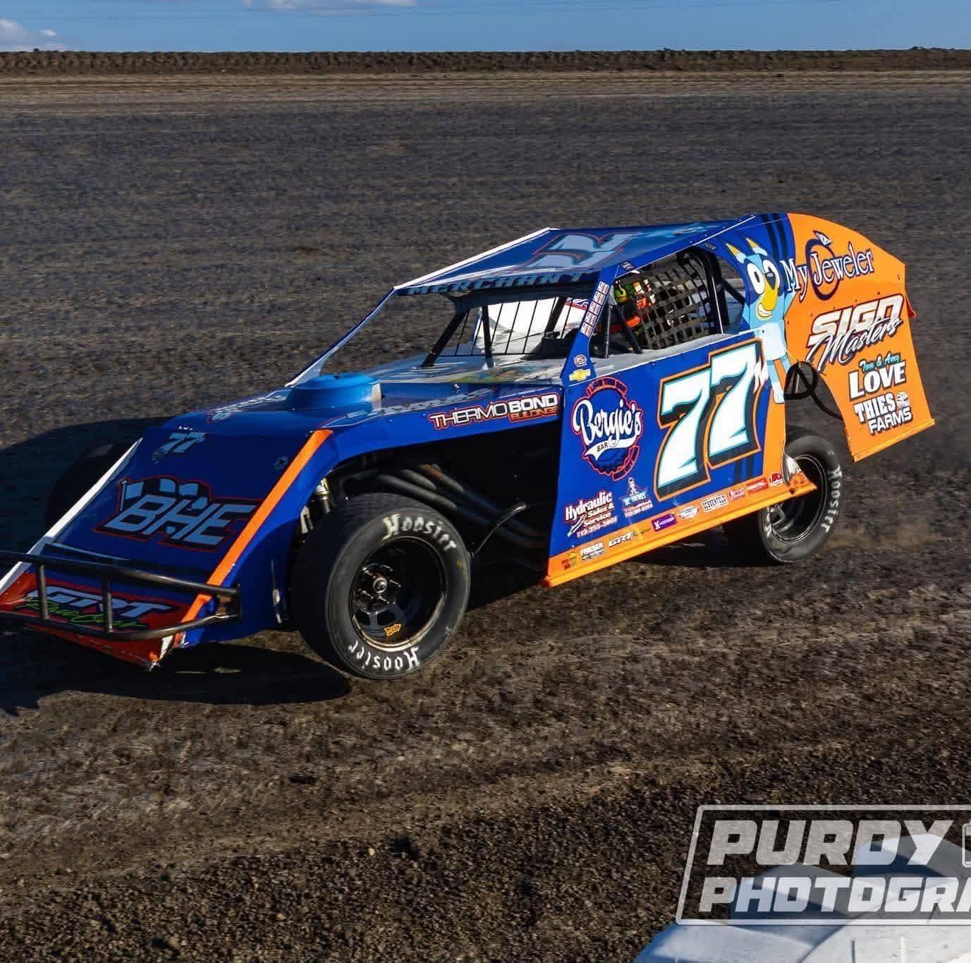Merchant Racing 77M Modified