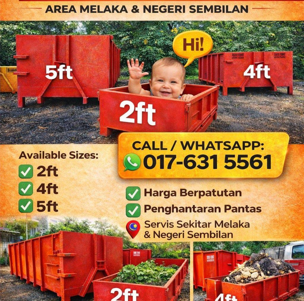 Rental/sewa rorobin melaka - murah | Alor Gajah