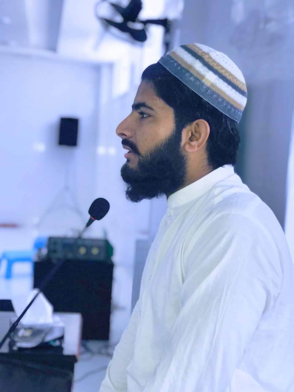 Allama Hafiz Muhammad Ahsan Rizvi