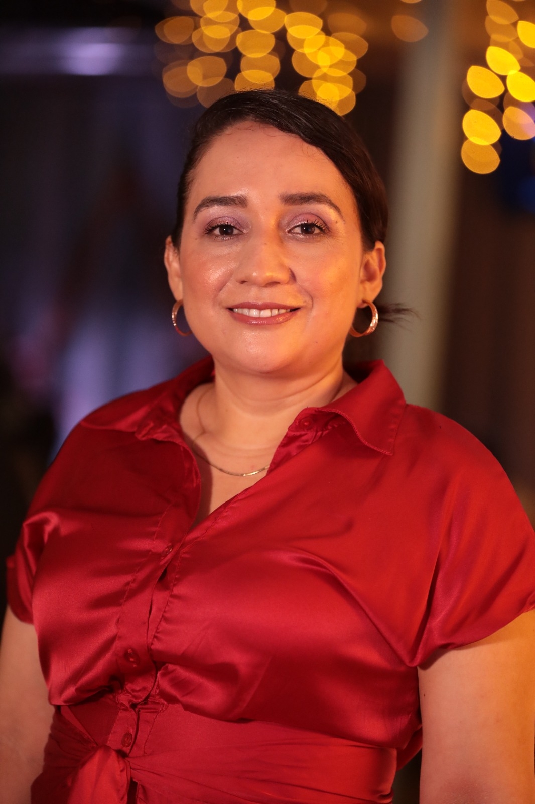 Pastora Diana Rozo | Girón