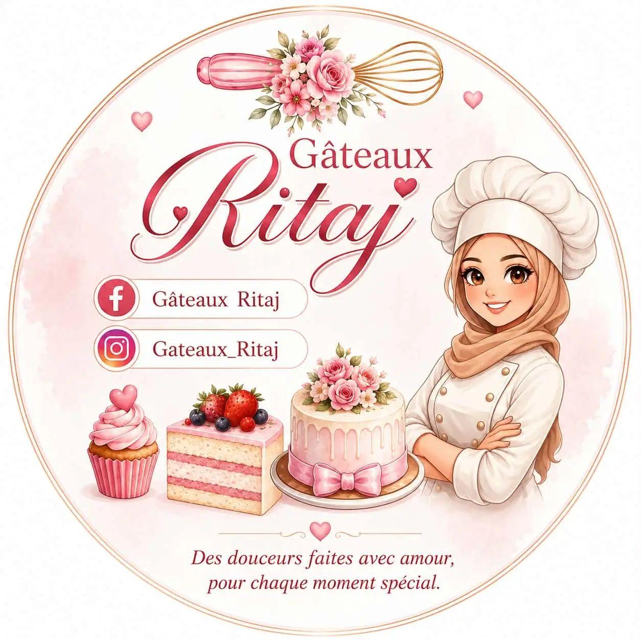 Gâteaux Ritaj