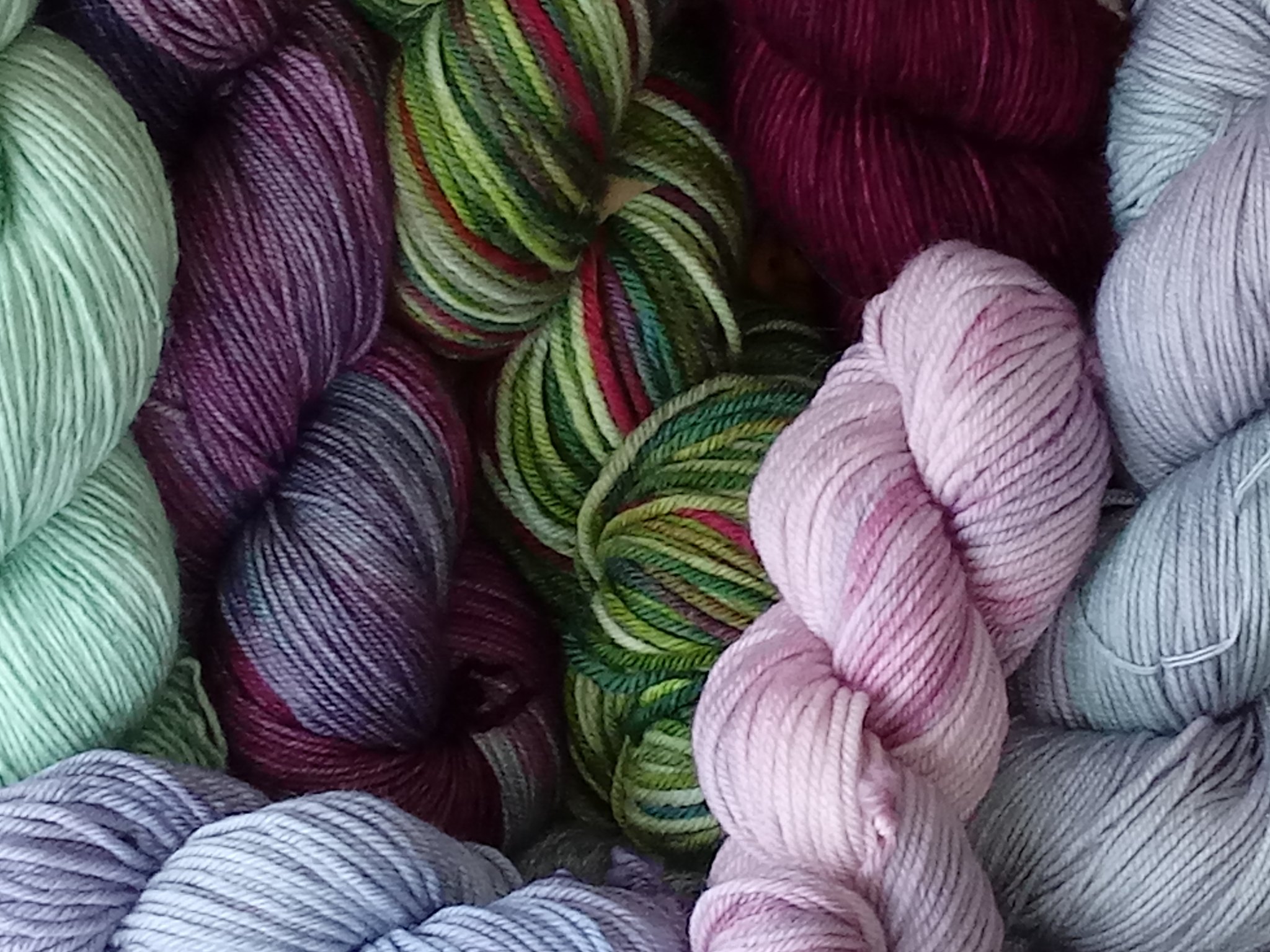 Circular Knitting Machine Patterns | Is there a way to add securely an ...