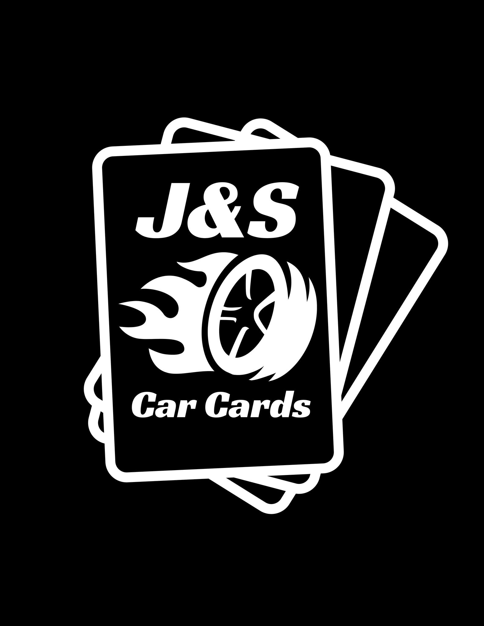 JNS Car Cards