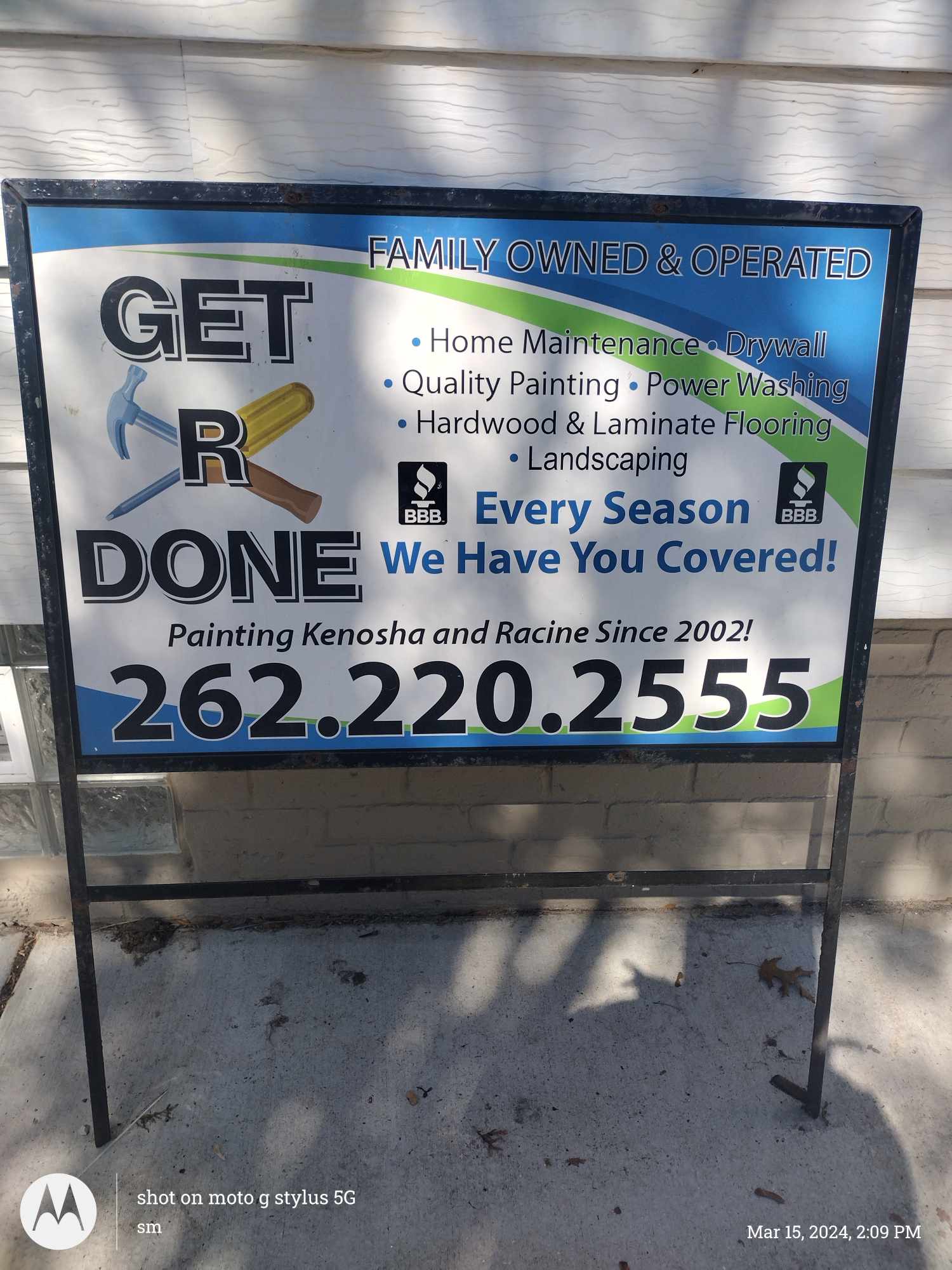 Get R Done | Racine WI