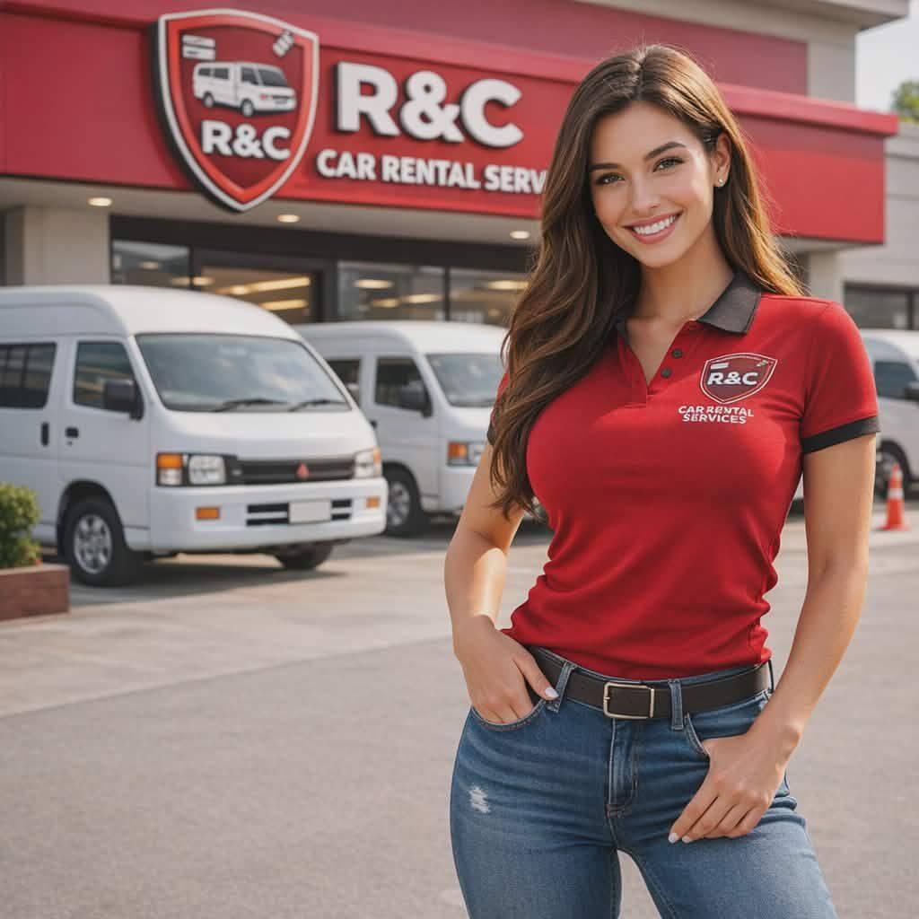 RC car rental services | Tacloban City