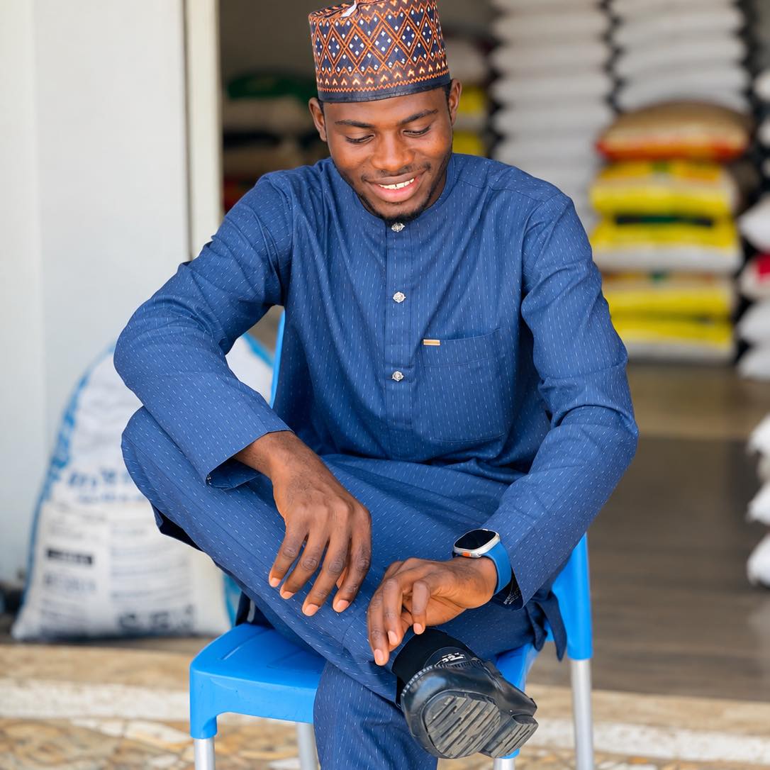 Usman Haruna on Reels