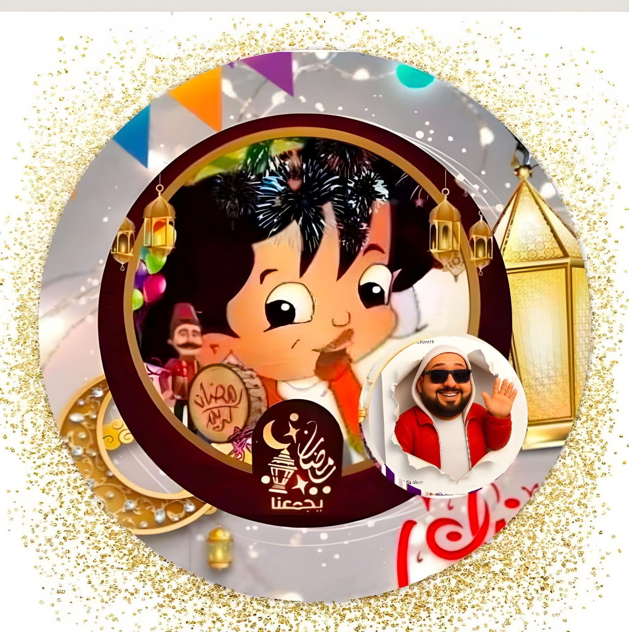 ميجو رمضان - موائد الرحمن في القاهرة موائد الرحمن في... | Facebook