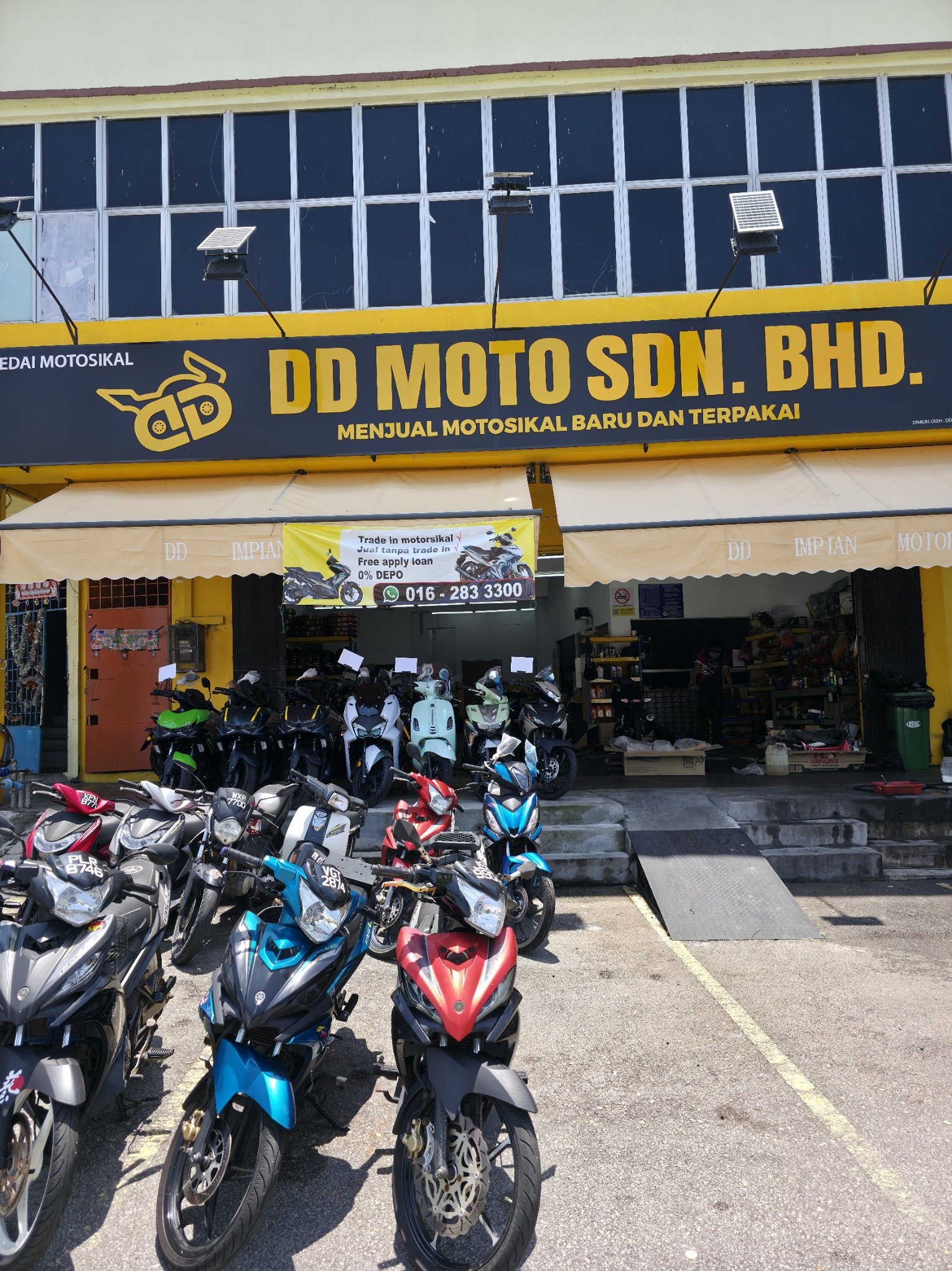 DD Moto SB | Rawang