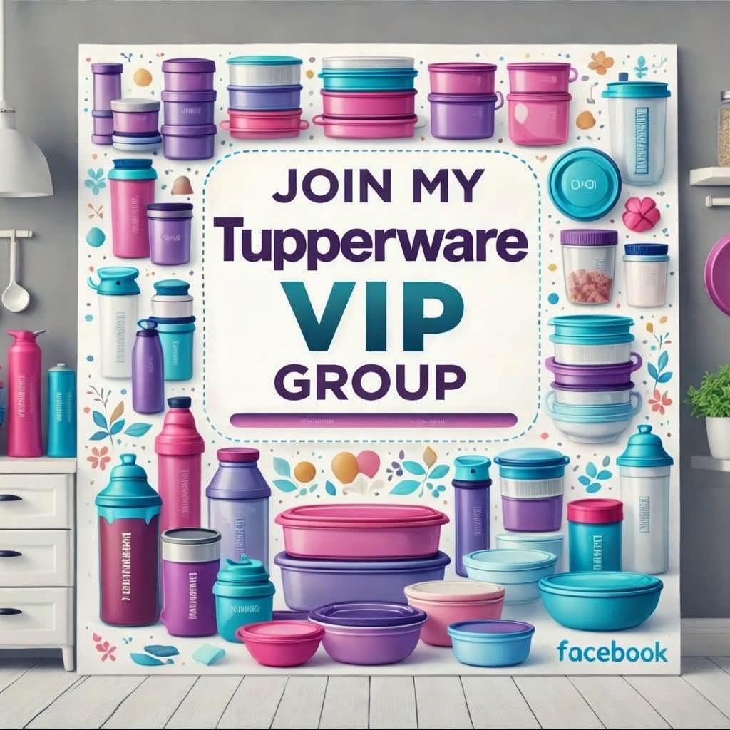 Goetting Tupperware- Brooke Goetting | Winthrop MN