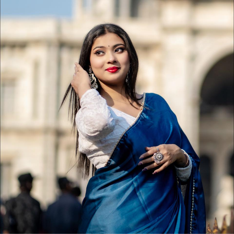 Rikta Das