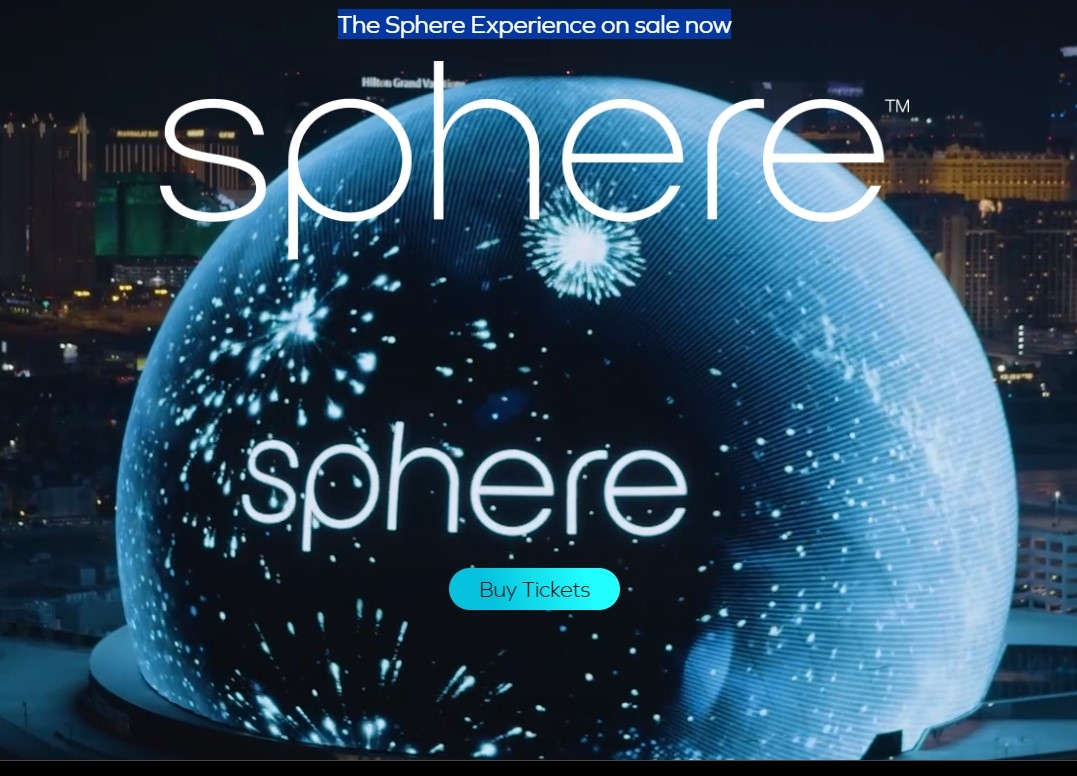Sphere Experience