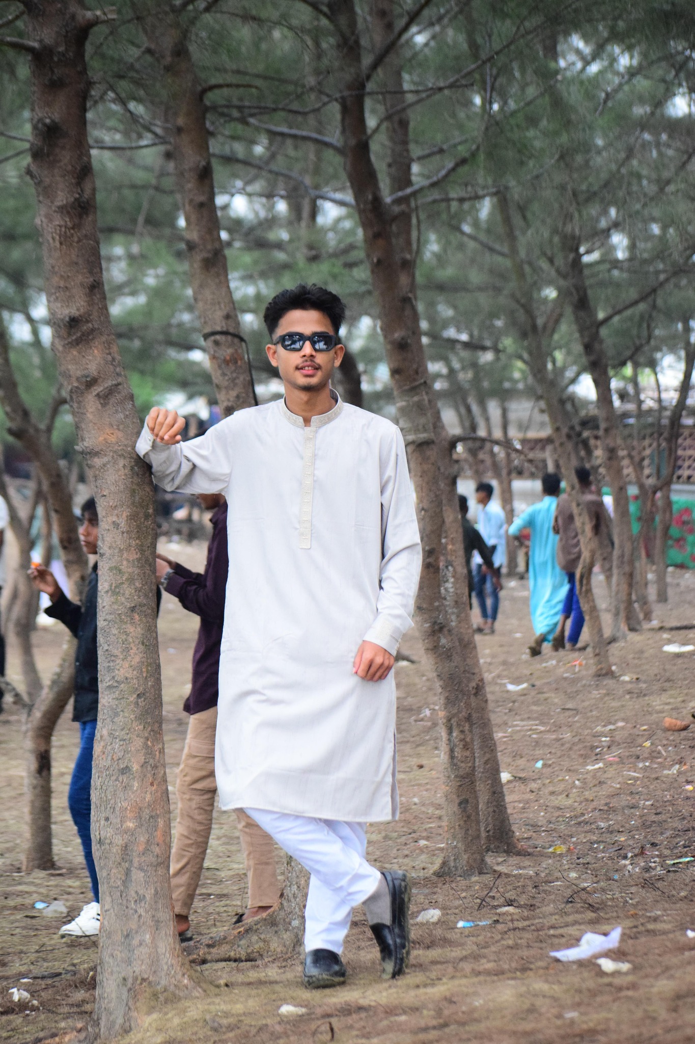 Ruhul Amin Sher
