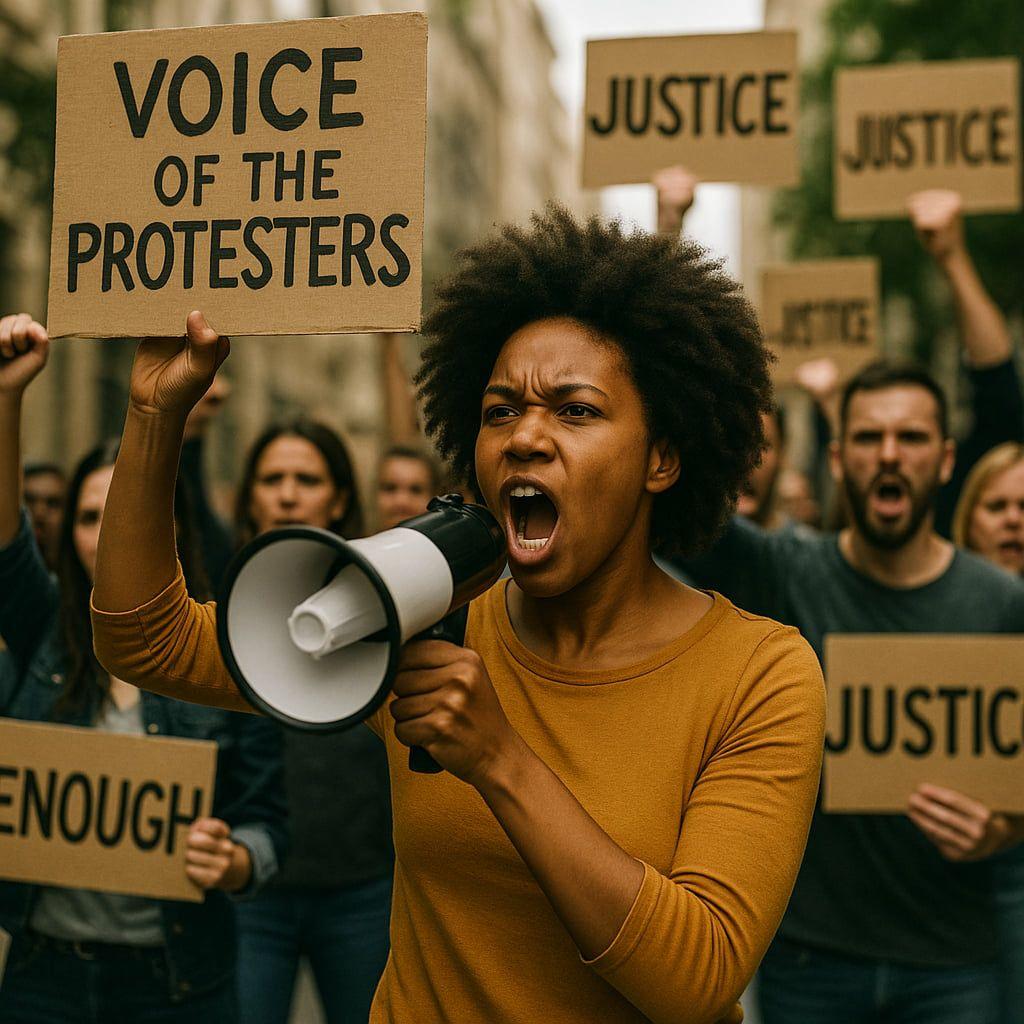 🔥 Spot on, Megyn Kelly! “I like... - Voices of the Protesters | Facebook