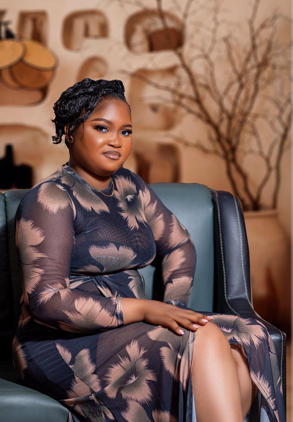 Spending my day with a childhood female friend | Ub Francis