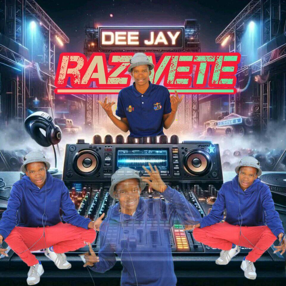 DJ RAZ VETE BW