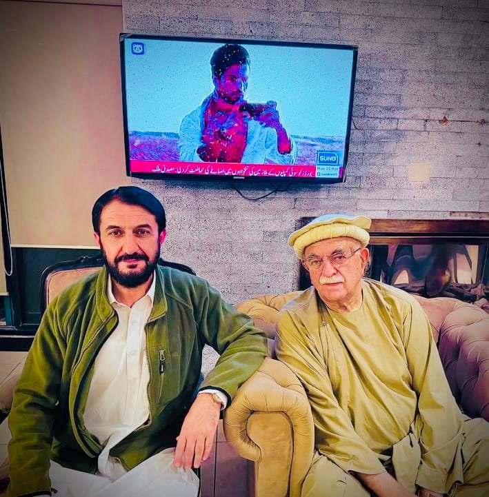 Gul M Regwal