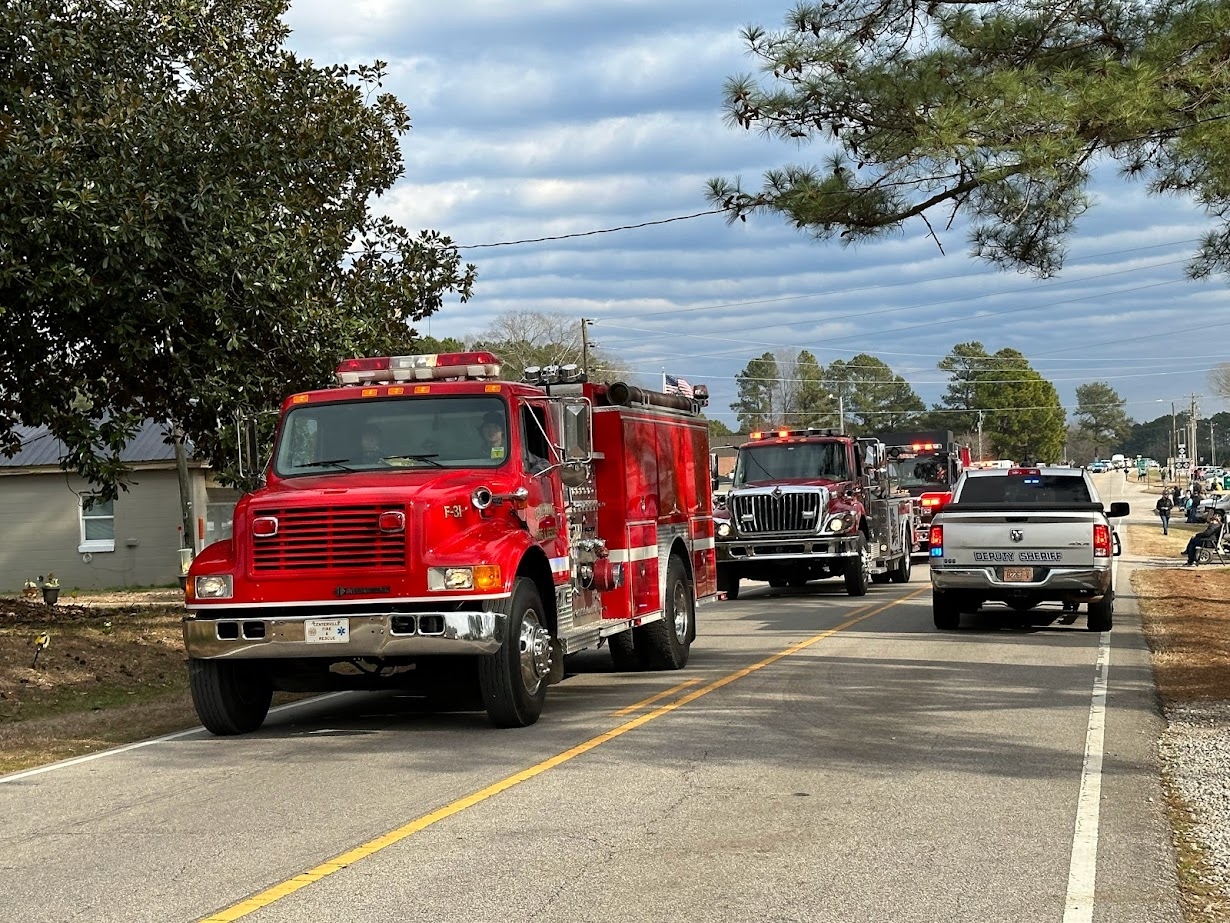 Franklin County NC Emergency Services- EMS, EM & FM Divisions added a ...