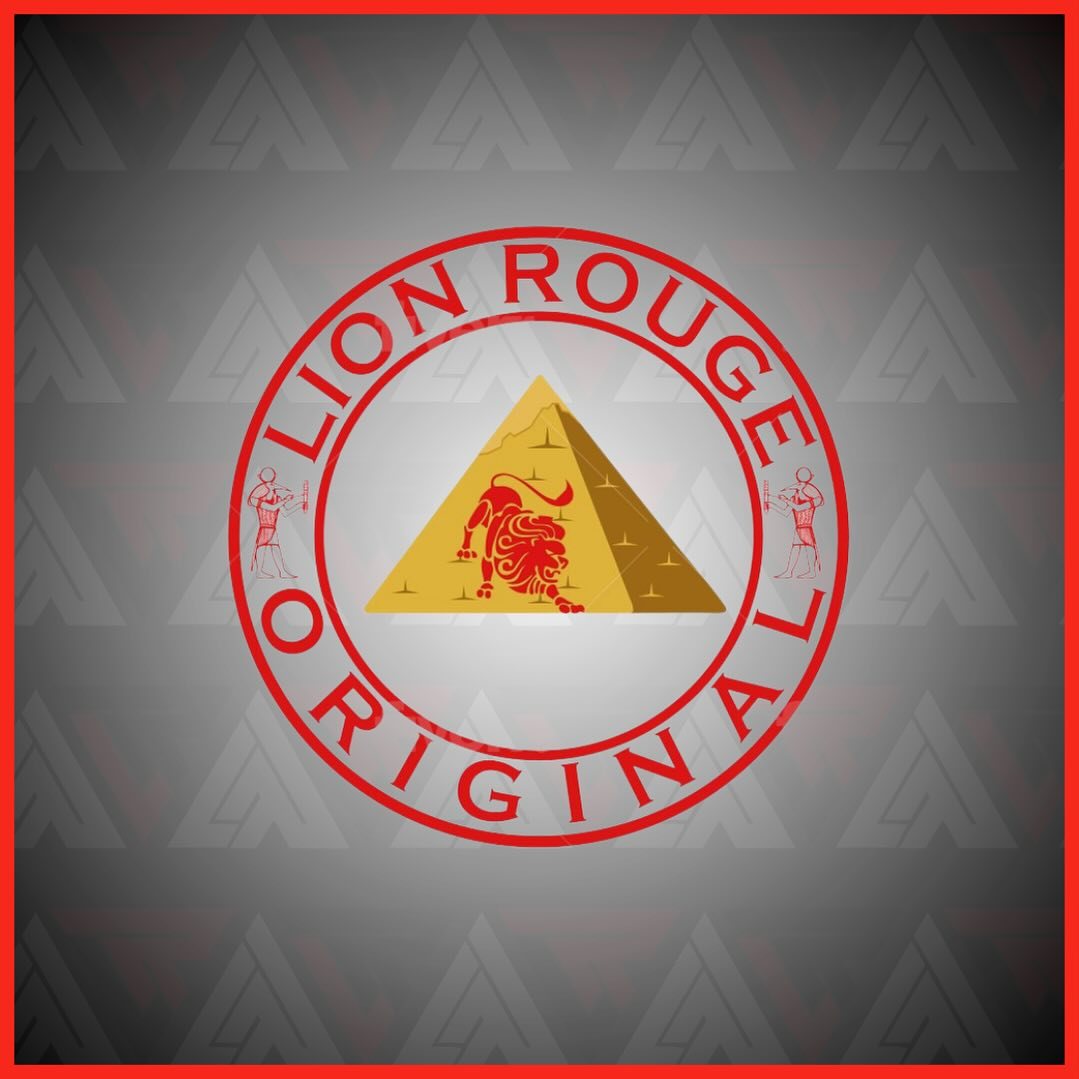 Lion Rouge