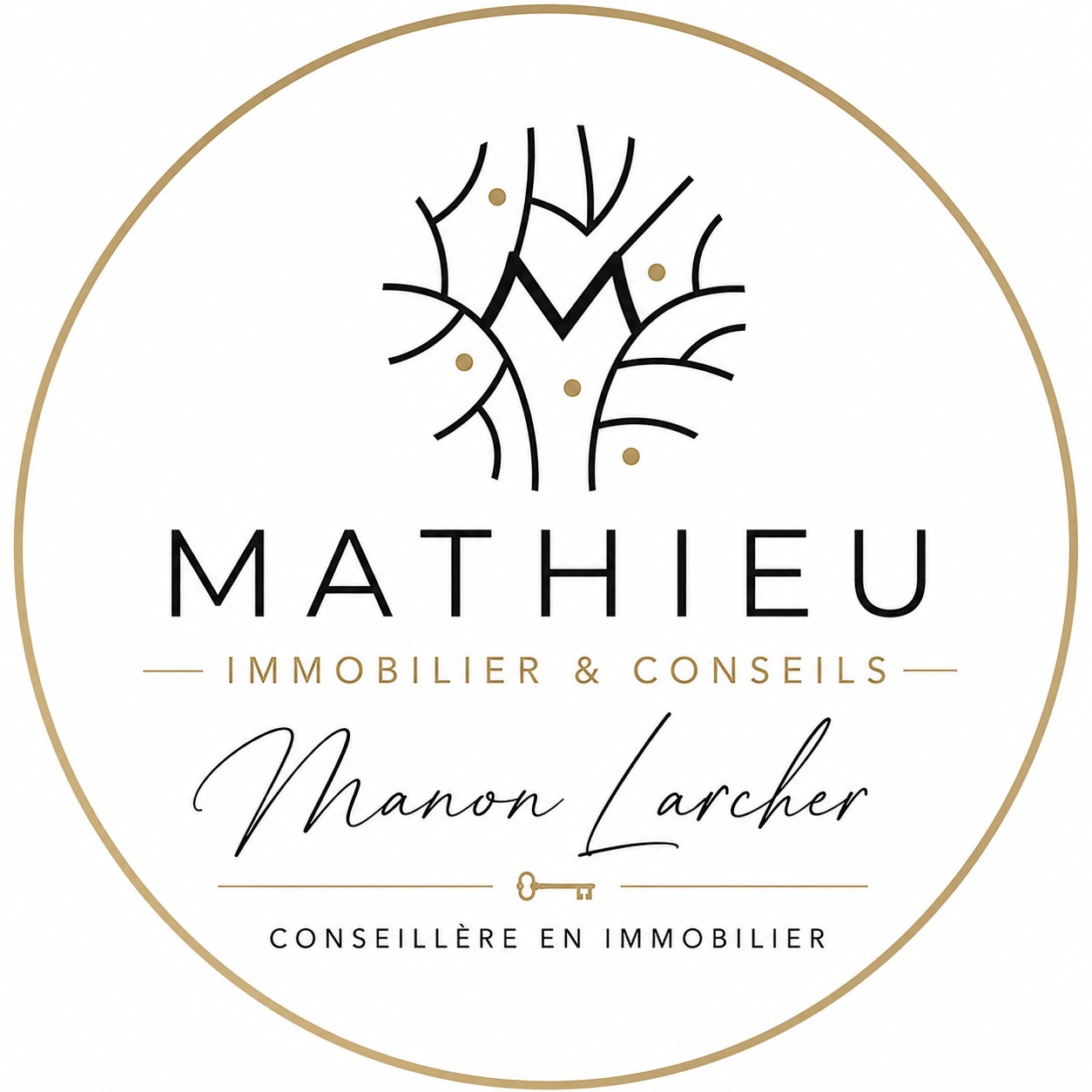 Manon Larcher - Mathieu Immobilier Et Conseils | Rethel