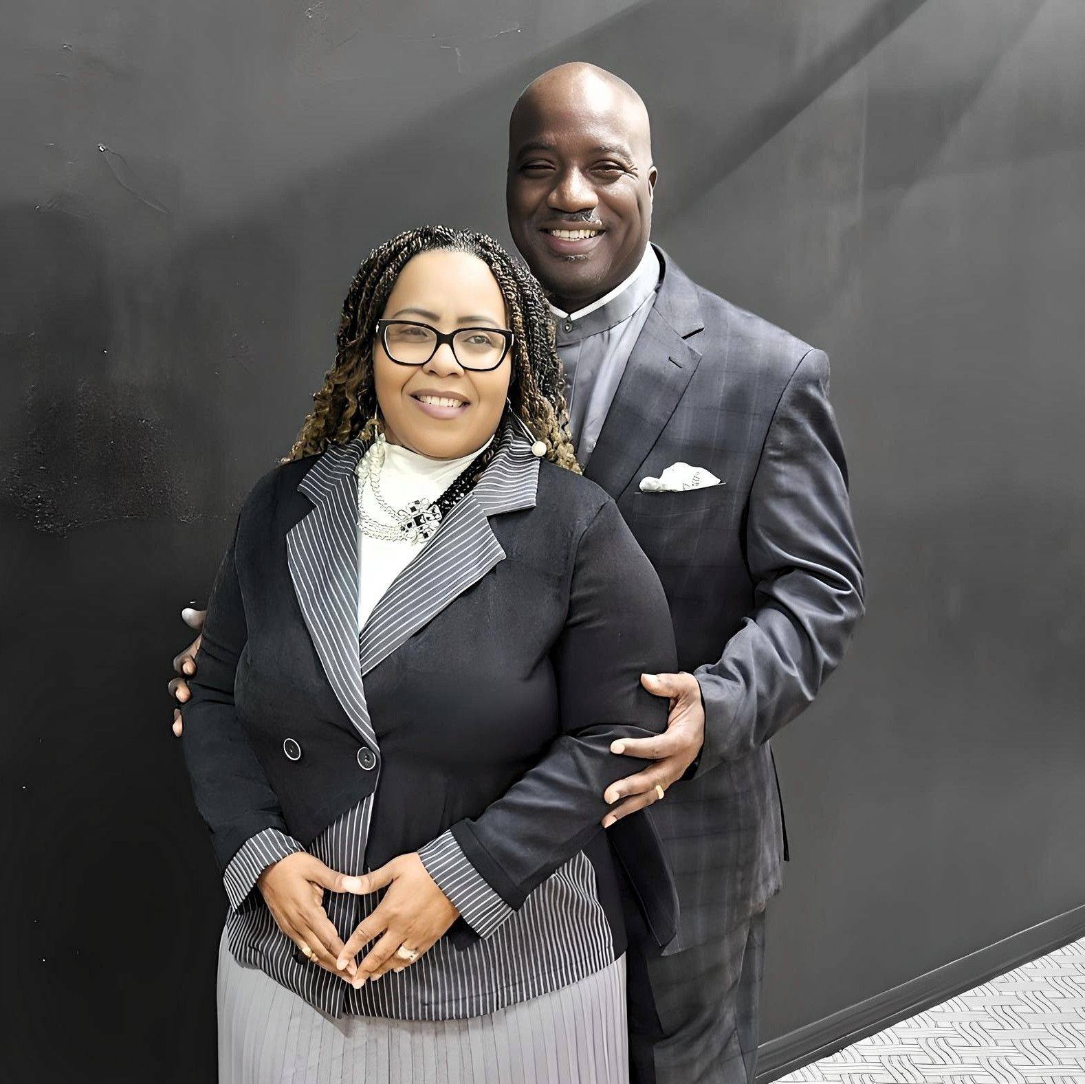 Pastor Calvin Green Sr.