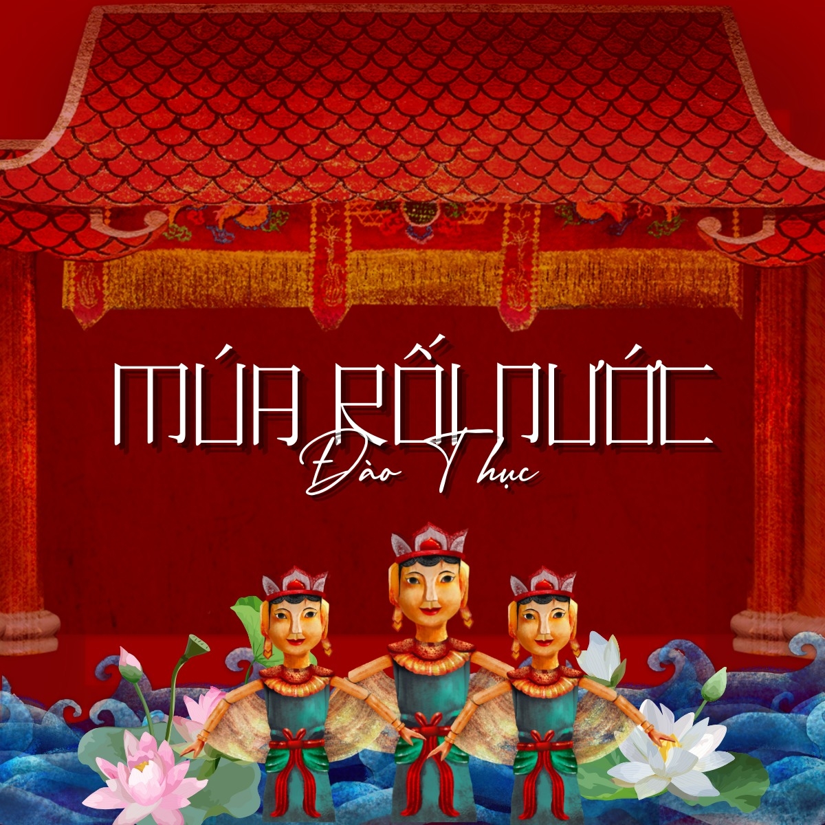 Múa Rối Nước Đào Thục - Dự án truyền thông của nhóm sinh viên | Hanoi