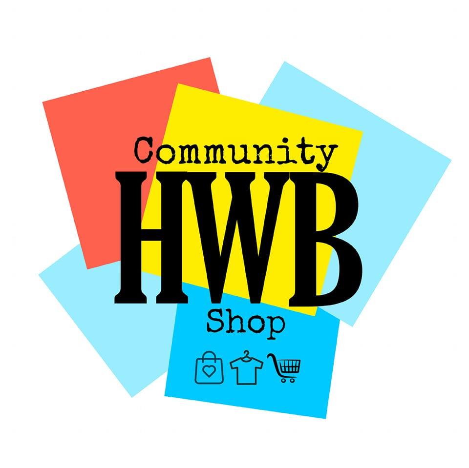 Evanstown Community Hwb shop | Gilfach Goch