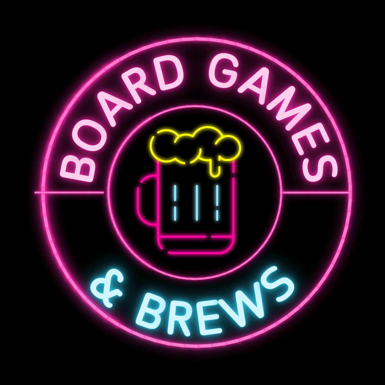Board games and brews!