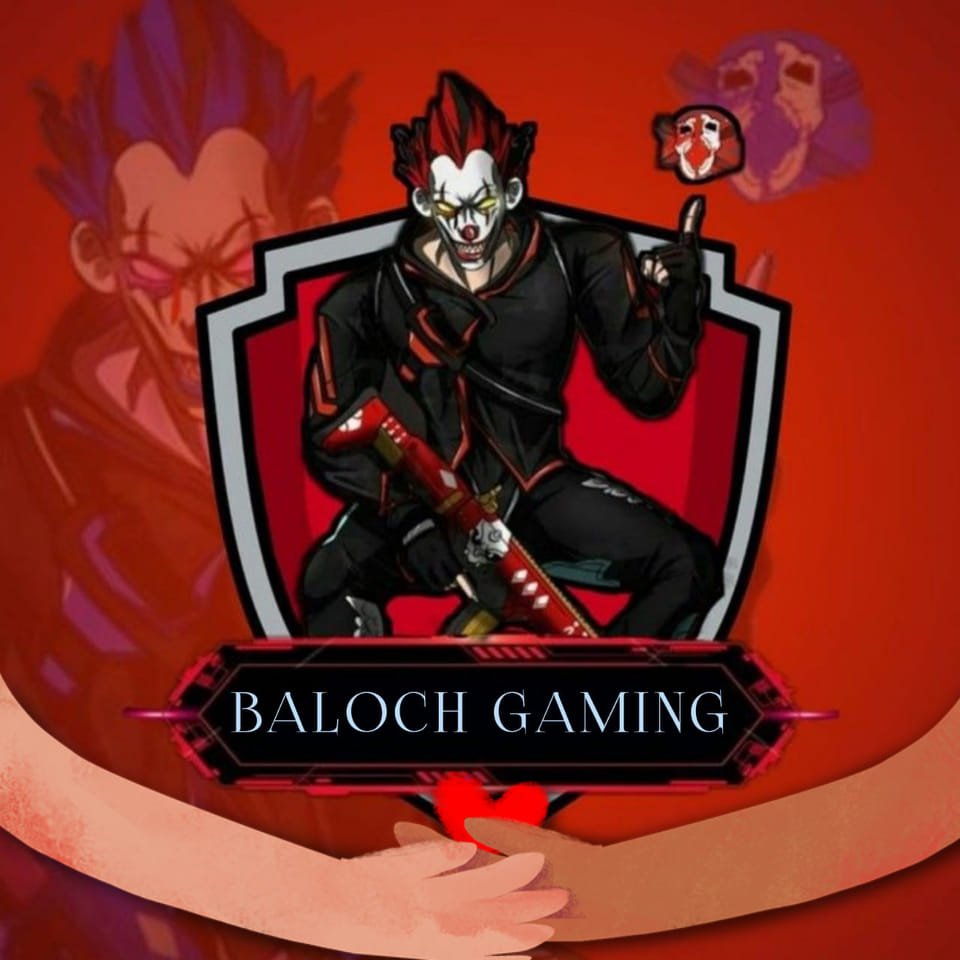 Mr Baloch gaming