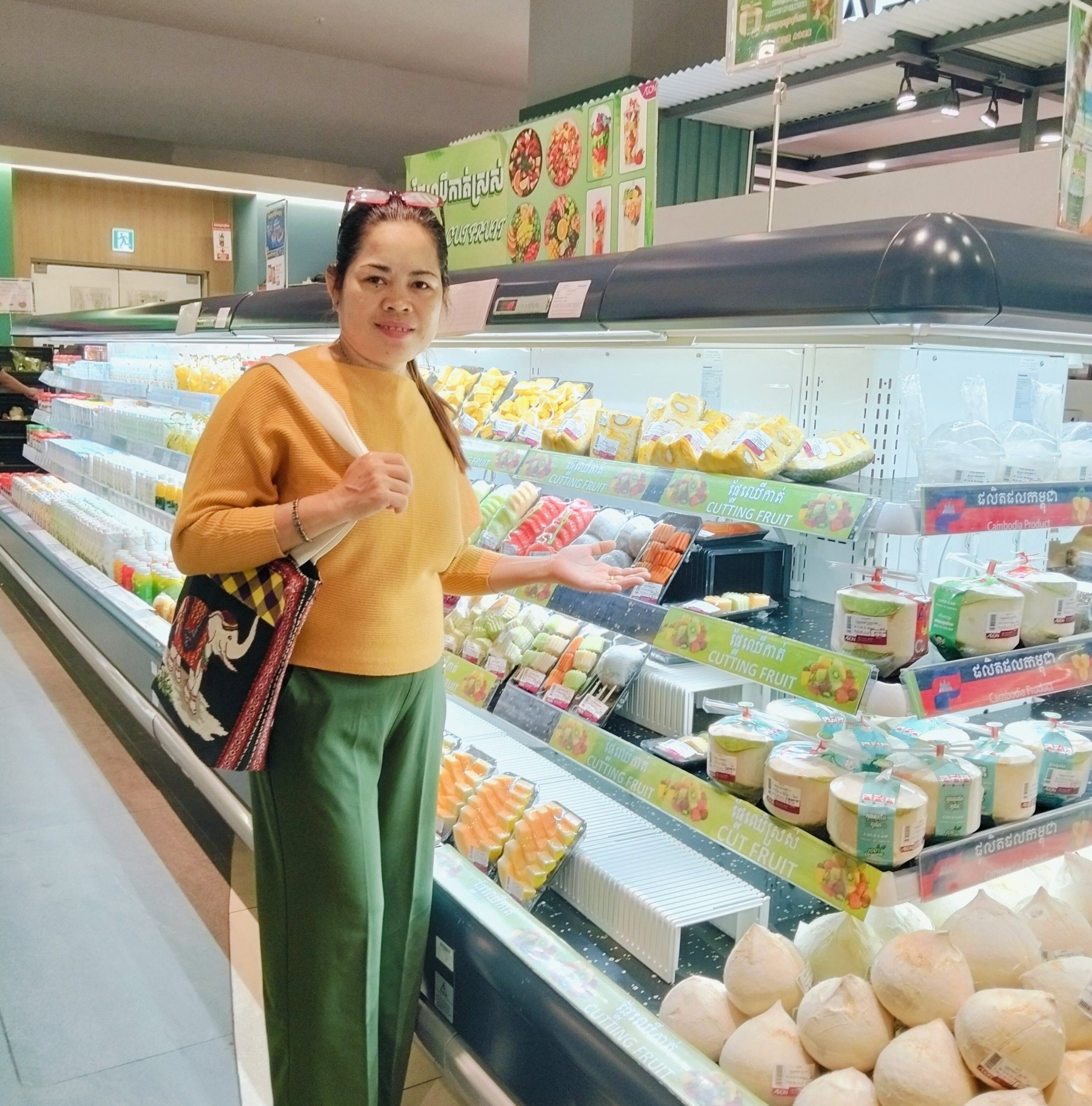 Rith Sarah - អរគុណព្រះសម្រាប់ថ្ងៃខួបកំណើត... | Facebook