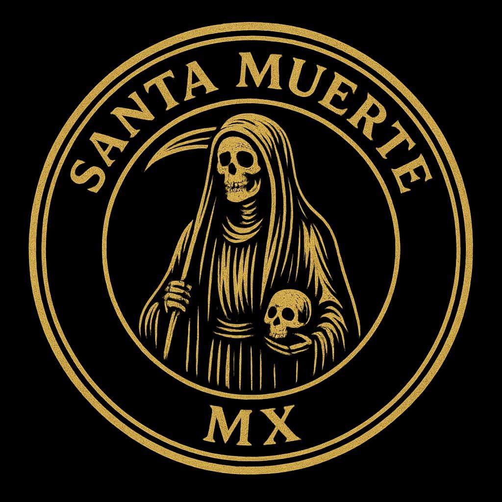 Dice la Santa Muerte, Confía en mi Tiempo.... 🙏🏻💀 #santamuertemx # ...