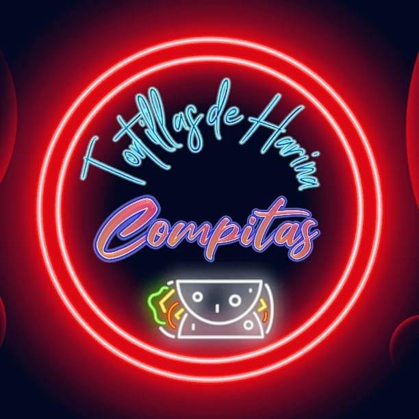 tortillas de harina compitas
