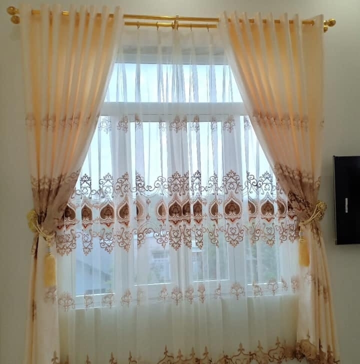Rèm Màn Tuấn Vũ