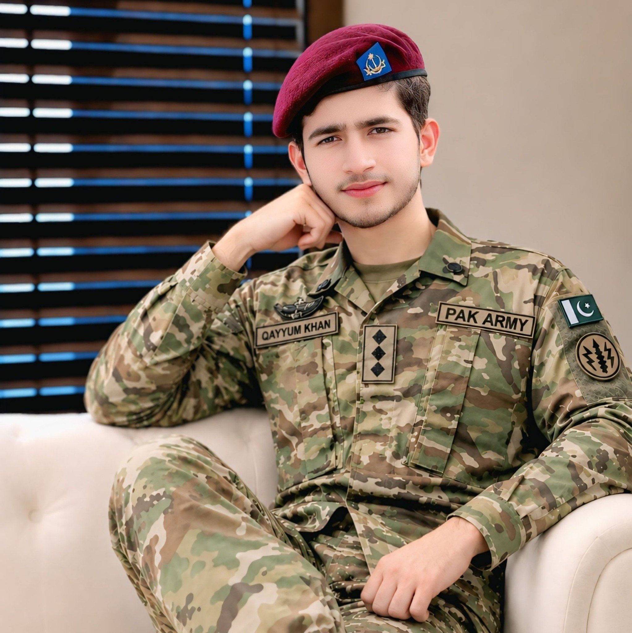 Qayyum Khan