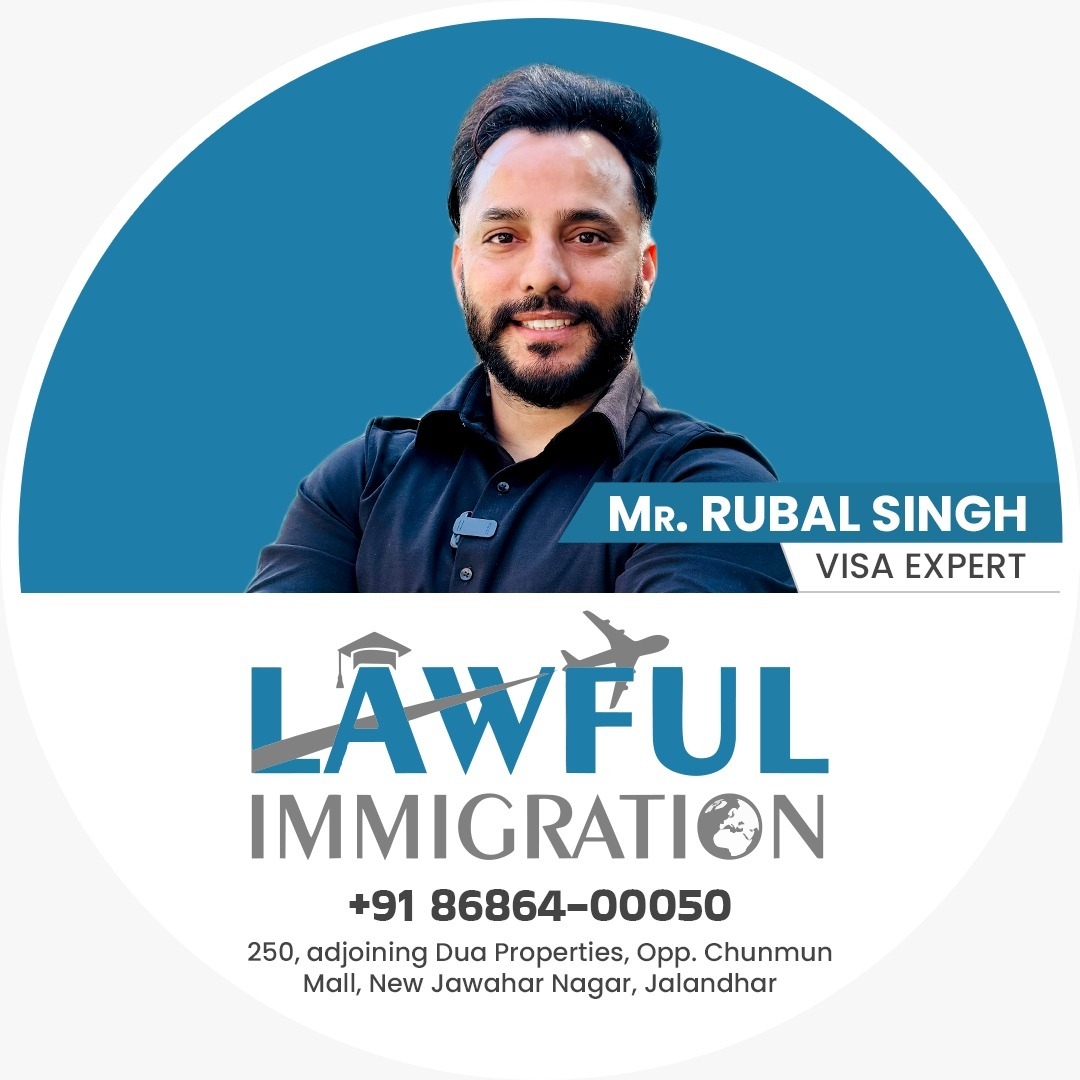 Visa Expert Rubal Singh | Jalandhar